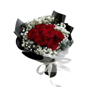 buket valentine