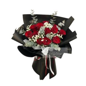 bouquet valentine