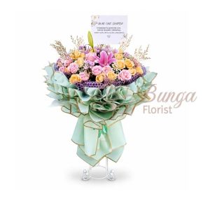 Standing Flower 10