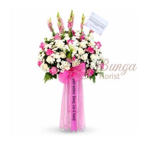 Standing Flower 11