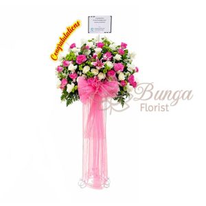 Standing Flower 18