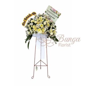 Standing Flower 21