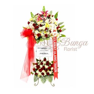 Standing Flower 25