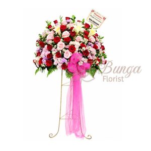 Standing Flower 29