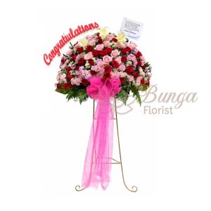 Standing Flower 30