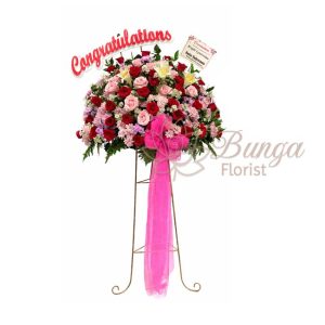 Standing Flower 31