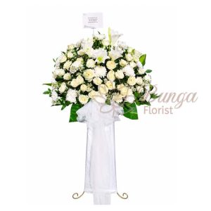Standing Flower 34