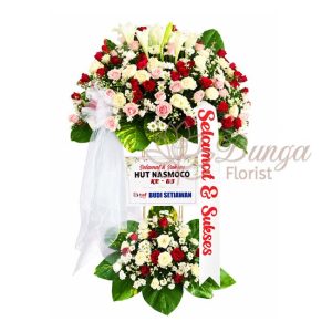 Standing Flower 37
