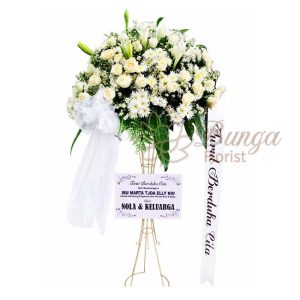 Standing Flower 38