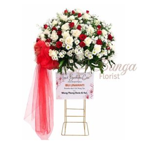 Standing Flower 39
