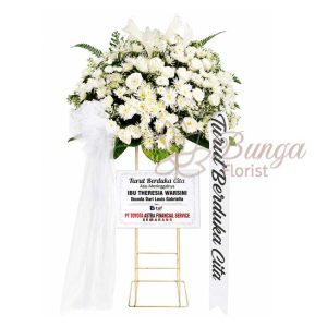 Standing Flower 41