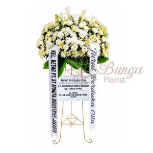 Standing Flower 42