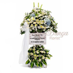 Standing Flower 44
