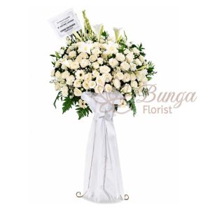 Standing Flower 45