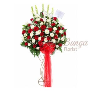 Standing Flower 46