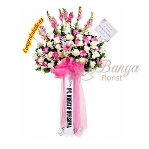 Standing Flower 06