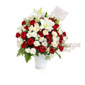 Bunga Meja 02