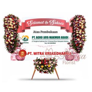 Bunga Papan Selamat 05