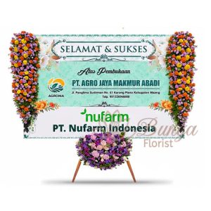 Bunga Papan Selamat 07