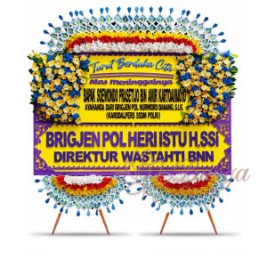 Bunga Papan Duka Cita Semarang - 24