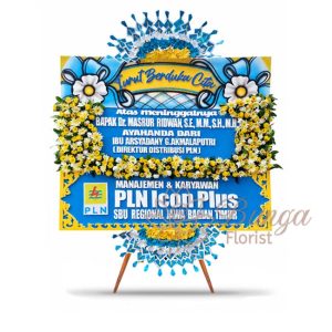 Bunga Papan Duka Cita Semarang - 25