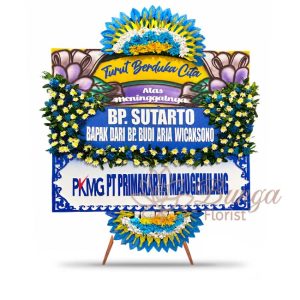 Bunga Papan Duka Cita Semarang - 27