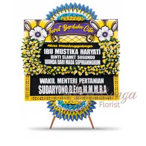 Bunga Papan Duka Cita Semarang - 28