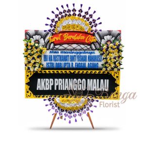 Bunga Papan Duka Cita Semarang - 29