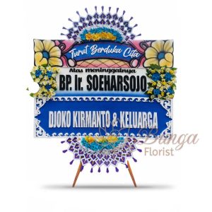 Bunga Papan Duka Cita Semarang - 35