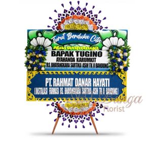 Bunga Papan Duka Cita Semarang - 42