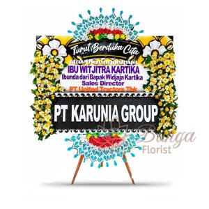 Bunga Papan Duka Cita Semarang - 22